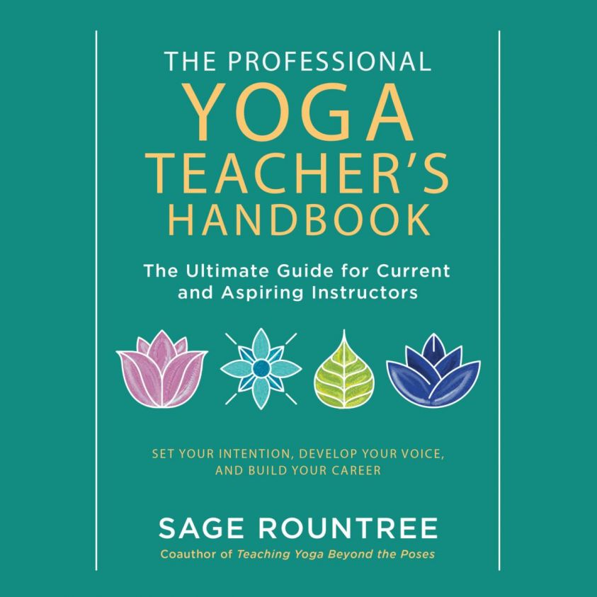 The Professional Yoga Teacher's Handbook photo 2