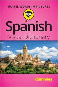 Spanish Visual Dictionary For Dummies photo №1