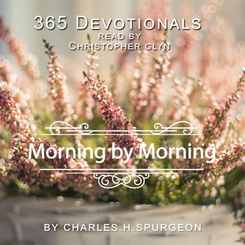 365 Devotionals. Morning By Morning - by Charles H. Spurgeon. photo 2