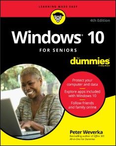 Windows 10 For Seniors For Dummies photo №1