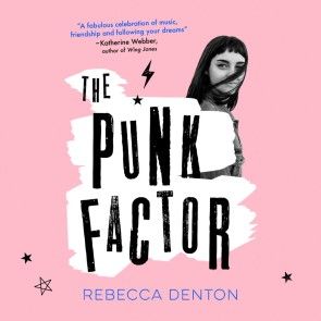 The Punk Factor - This Beats Perfect, Book 3 (Unabridged) photo 1