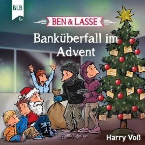 Ben und Lasse - Banküberfall im Advent Foto №1