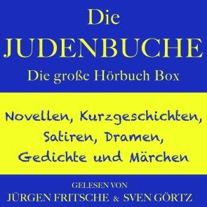 Die Judenbuche - sowie zahlreiche weitere Meisterwerke der Weltliteratur Foto 1