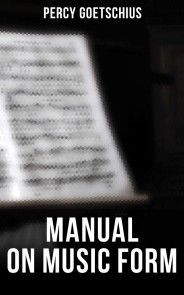 Manual on Music Form photo №1