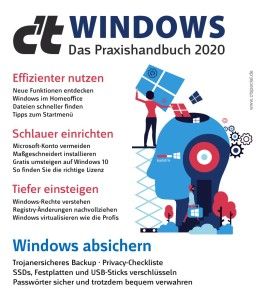 c't Windows Foto №1