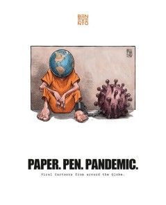 Paper. Pen. Pandemic. photo №1