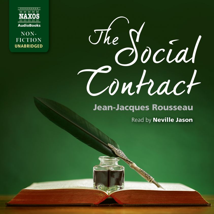 The Social Contract (Unabridged) photo 2