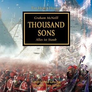 The Horus Heresy 12: Thousand Sons Foto 1