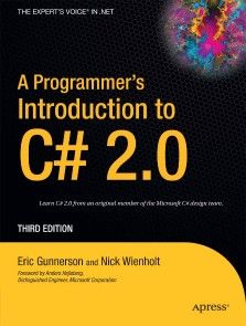 A Programmer's Introduction to C# 2.0 photo №1