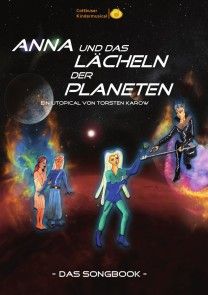 Songbook: Anna und das Lächeln der Planeten Foto №1