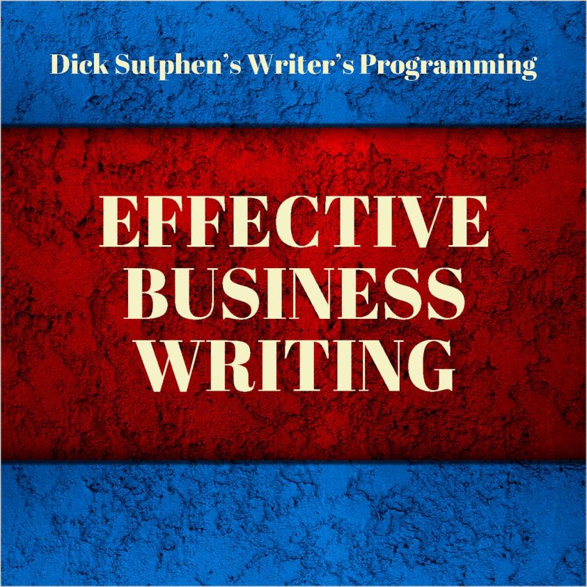 Writer's Programming: Effective Business Writing photo 2