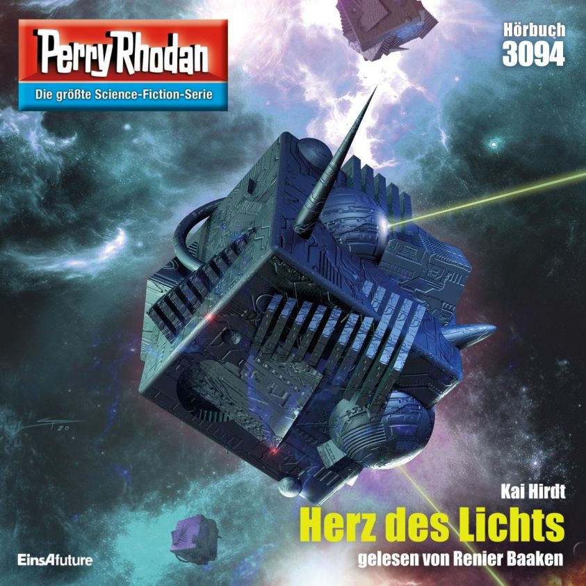 Perry Rhodan 3094: Herz des Lichts Foto 2