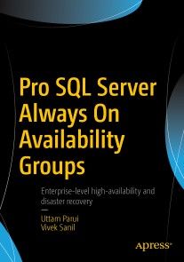 Pro SQL Server Always On Availability Groups photo №1