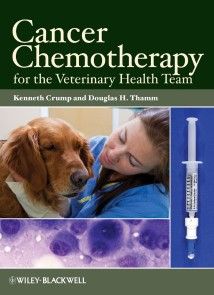 Cancer Chemotherapy for the Veterinary Health Team photo №1