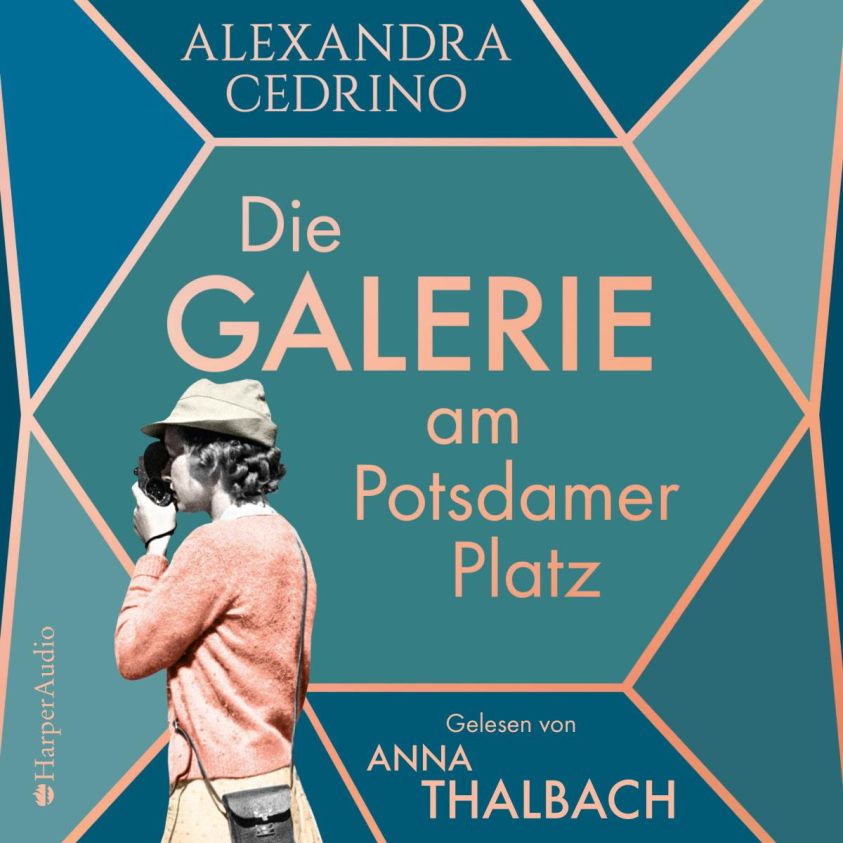 Die Galerie am Potsdamer Platz (ungekürzt) Foto 2