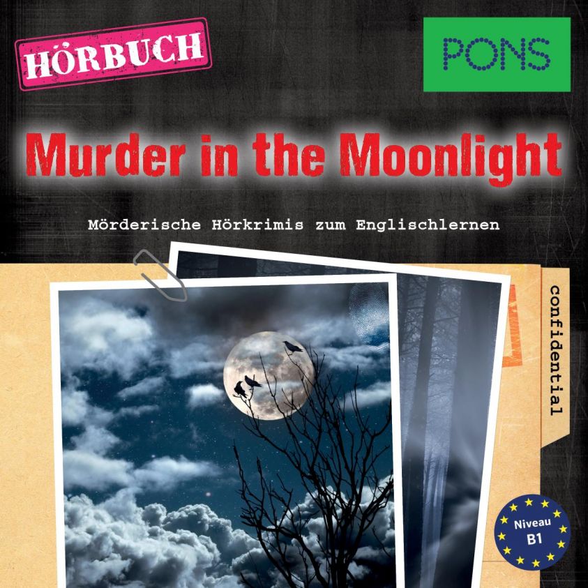 PONS Hörkrimi Englisch: Murder in the Moonlight photo 2