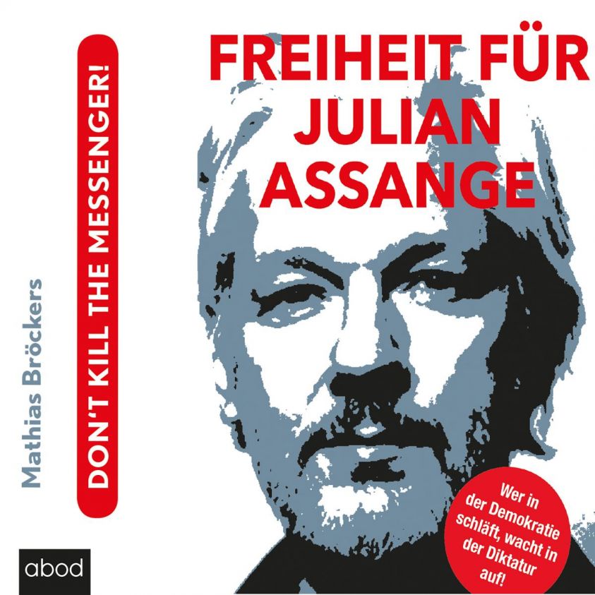 Freiheit für Julian Assange! Foto 2