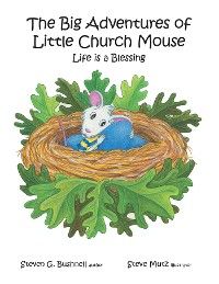 The Big Adventures of Little Church Mouse photo №1