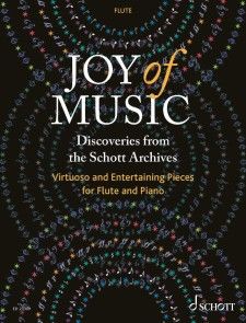 Joy of Music - Discoveries from the Schott Archives Foto №1