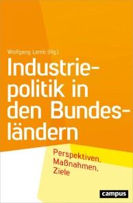 Industriepolitik in den Bundesländern photo №1
