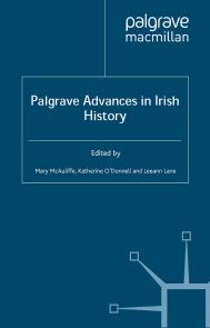 Palgrave Advances in Irish History photo №1