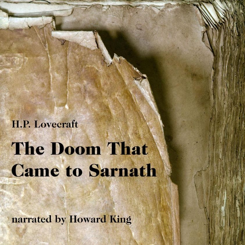 The Doom That Came to Sarnath photo 1