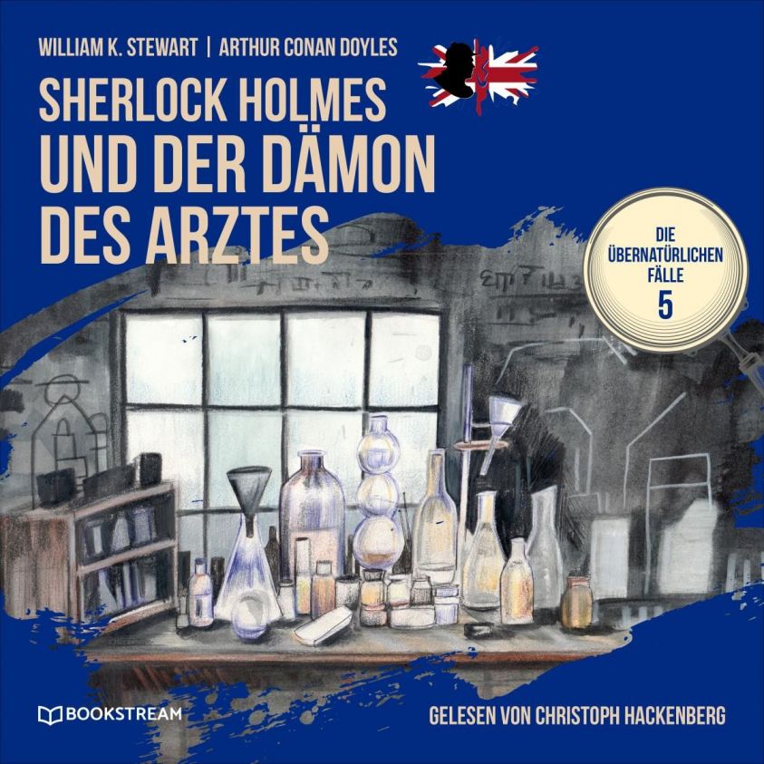Sherlock Holmes und der Dämon des Arztes Foto №1