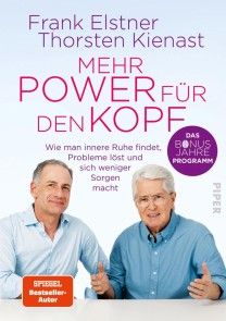 Mehr Power für den Kopf Foto №1