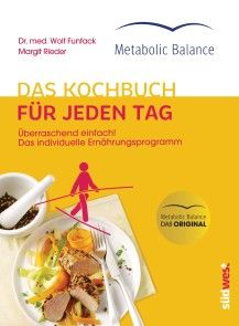 Metabolic Balance® Das Kochbuch für jeden Tag (Neuausgabe) Foto №1