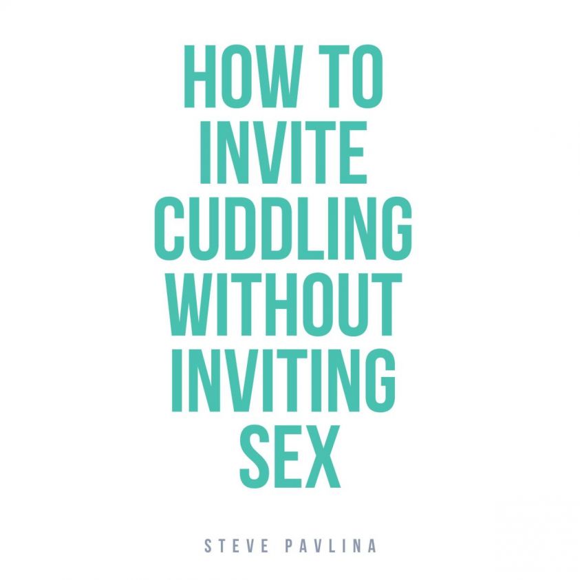 How to Invite Cuddling Without Inviting Sex photo 2
