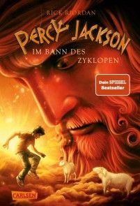 Percy Jackson - Im Bann des Zyklopen (Percy Jackson 2) Foto №1