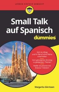 Small Talk auf Spanisch für Dummies Foto №1