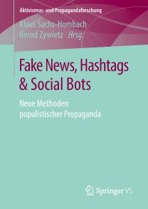 Fake News, Hashtags & Social Bots photo №1