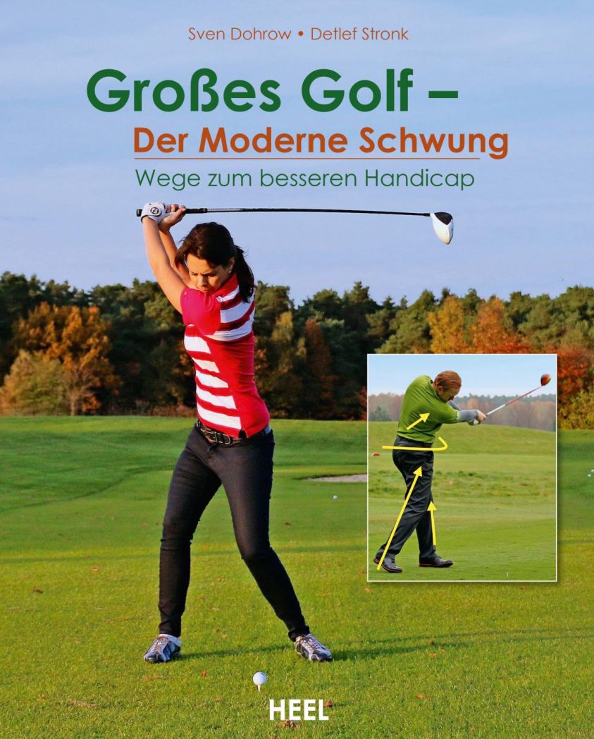 Großes Golf - Der Moderne Schwung Foto №1