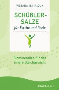 Schüßler-Salze für Psyche und Seele Foto №1