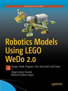 Robotics Models Using LEGO WeDo 2.0 photo №1