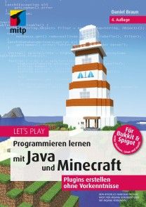 Let's Play.Programmieren lernen mit Java und Minecraft Foto №1