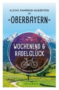 Wochenend und Radelglück - Kleine Fahrrad-Auszeiten in Oberbayern Foto №1