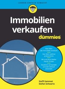 Immobilien verkaufen für Dummies Foto №1