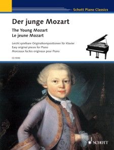 The Young Mozart photo №1