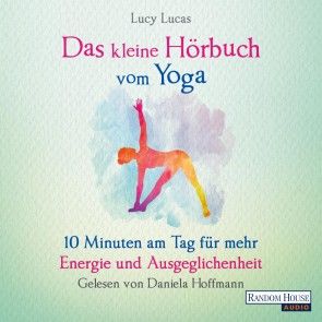 Das kleine Hör-Buch vom Yoga Foto №1