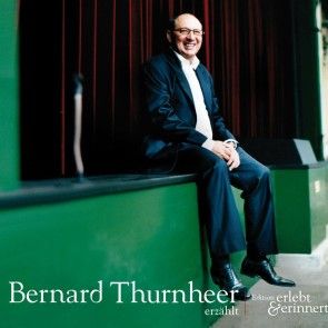 Bernard Thurnheer erzählt Foto 1