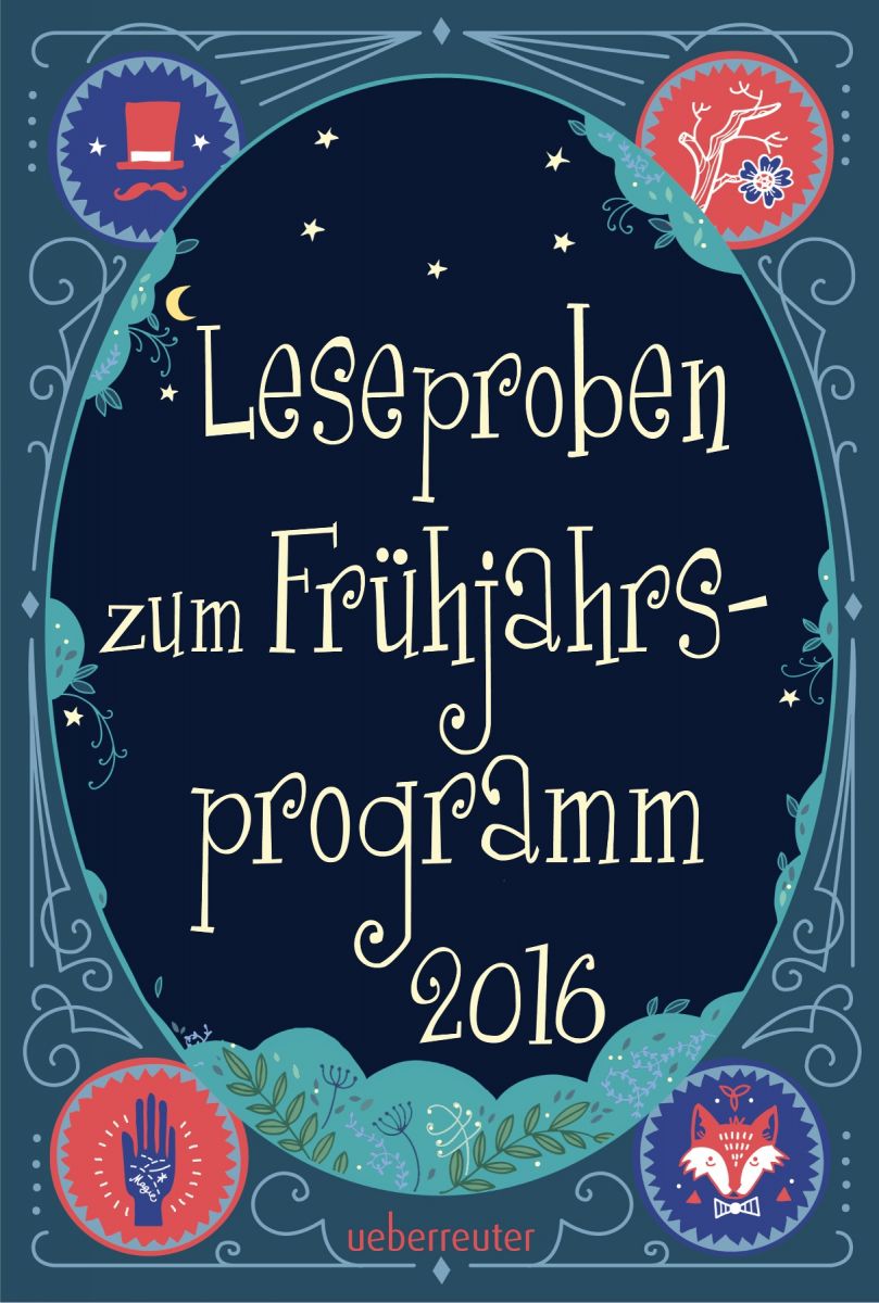 Ueberreuter Lesebuch Kinder- und Jugendbuch Frühjahr 2016 Foto №1