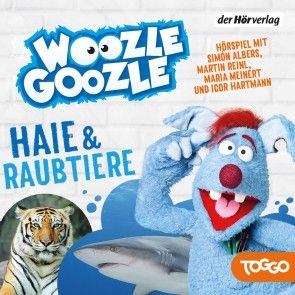 Woozle Goozle - Haie & Raubtiere Foto №1