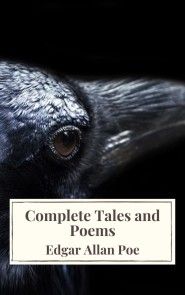 Edgar Allan Poe: Complete Tales and Poems The Black Cat, The Fall of the House of Usher, The Raven, The Masque of the Red Death... photo №1
