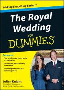 The Royal Wedding For Dummies photo №1