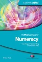 Minimum Core for Numeracy: Knowledge, Understanding and Personal Skills Foto №1