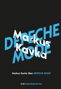 Markus Kavka über Depeche Mode Foto №1