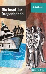 Motte und Co Band 4: Die Insel der Drogenbande Foto №1