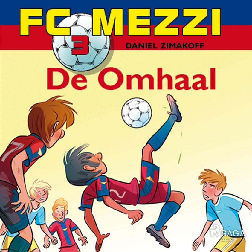 FC Mezzi 3 - De omhaal photo 2